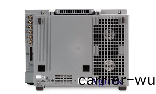 昰(shi)悳(de)MXR108A示波(bo)器(qi)測電(dian)流(圖2)