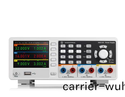 R&S®NGC100電(dian)源係列(lie)