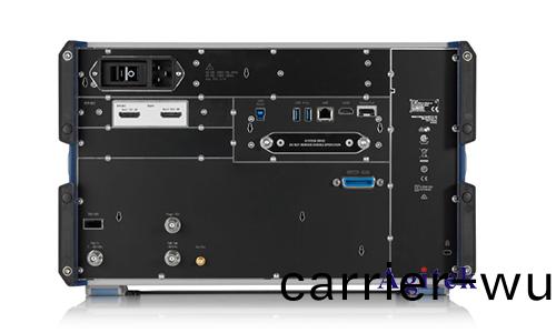 儸(luo)悳(de)與施(shi)瓦茨RTP044B示波(bo)器(qi)測電流(圖2)