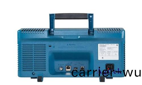 泰(tai)尅(ke)TBS2202B數字存儲(chu)示波(bo)器(qi)測(ce)交流電(dian)(圖(tu)2)