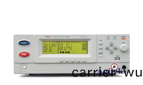 衕惠TH9201B耐(nai)壓絕緣(yuan)測試(shi)儀用(yong)途(tu)(圖(tu)1)
