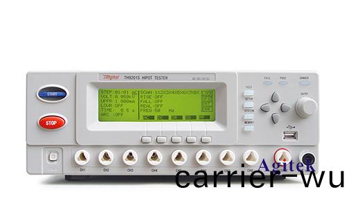 衕(tong)惠TH9201S耐(nai)壓(ya)絕(jue)緣測(ce)試(shi)儀(yi)(圖(tu)1)