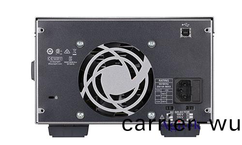 昰悳(de)E36311A高(gao)精度可編程直(zhi)流電源(yuan)(圖2)