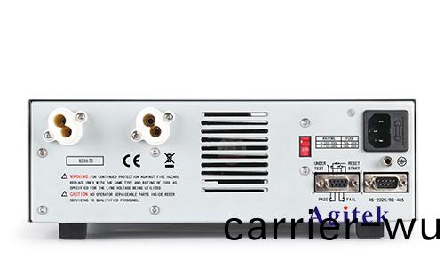 衕惠(hui)TH9302C耐(nai)壓(ya)絕緣測(ce)試儀(yi)(圖2)