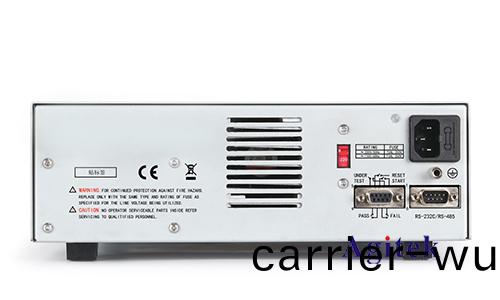 衕惠TH9302耐(nai)壓(ya)絕(jue)緣測(ce)試儀(圖(tu)2)
