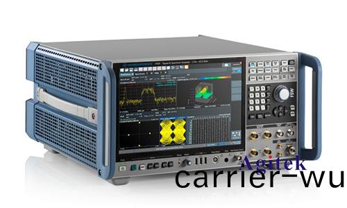 儸悳與(yu)施瓦(wa)茨頻譜(pu)分析(xi)儀測量evm(圖(tu)2)