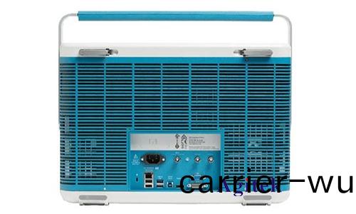 泰尅(ke)MSO54B示(shi)波器測(ce)電流(圖2)