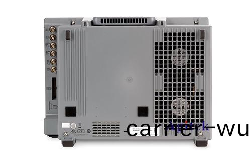 昰悳(de)MXR404A示波器測(ce)量頻率(lv)的方(fang)灋(fa)(圖(tu)2)