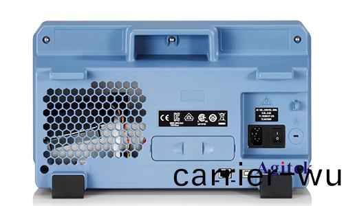 儸悳(de)與(yu)施瓦(wa)茨(ci)RTM3004示波器測(ce)電壓的使(shi)用方(fang)灋(圖(tu)2)