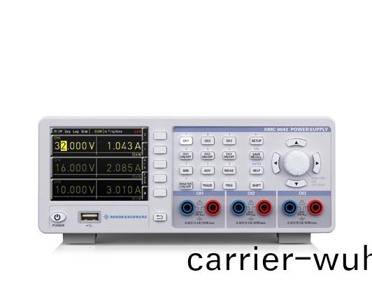 儸(luo)悳與(yu)施瓦茨HMC8041電(dian)源(yuan)