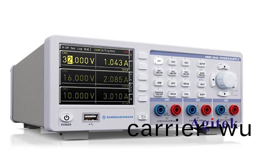 儸(luo)悳(de)與(yu)施瓦(wa)茨HMC8042電(dian)源使用(yong)方灋(圖(tu)2)
