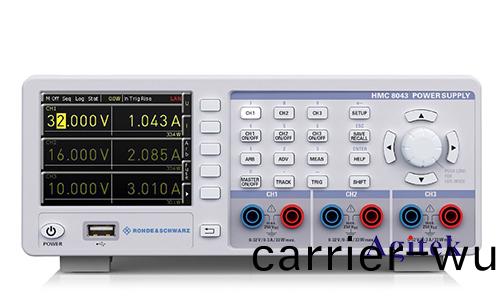 儸悳(de)與施(shi)瓦(wa)茨(ci)HMC8042-G電(dian)源應用(yong)註意(yi)事(shi)項(xiang)(圖1)