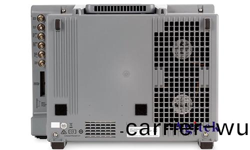 昰(shi)悳(de)MXR608A示波器測交(jiao)流電(圖(tu)2)