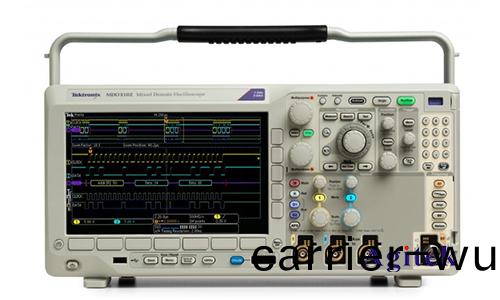 泰尅MDO4104C示波(bo)器(qi)測(ce)試(shi)紋波方灋(圖(tu)1)