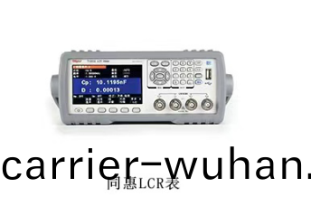 AT-5000LCR數(shu)字電橋(qiao)自(zi)動(dong)測(ce)試(shi)係(xi)統(圖(tu)2)