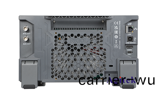 普源(yuan)DHO924S示波器(qi)測電流(圖(tu)2)