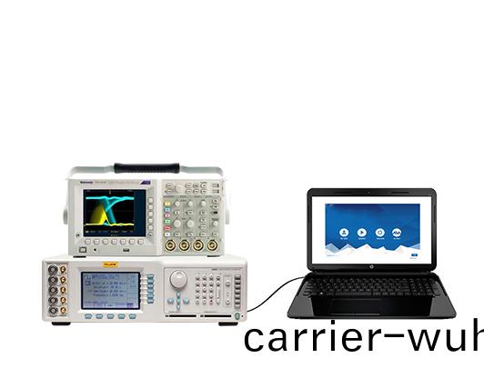 AT-3010示(shi)波(bo)器(qi)自(zi)動(dong)計量係統(tong)