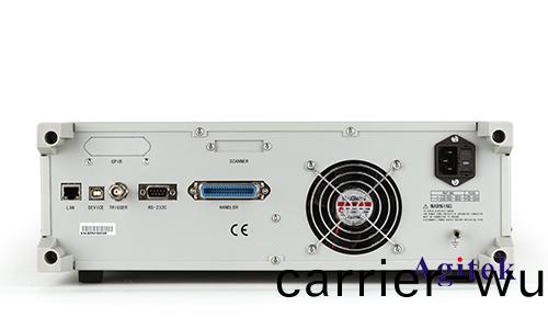 阻(zu)抗(kang)分(fen)析儀可(ke)以測電導率嗎(圖2)