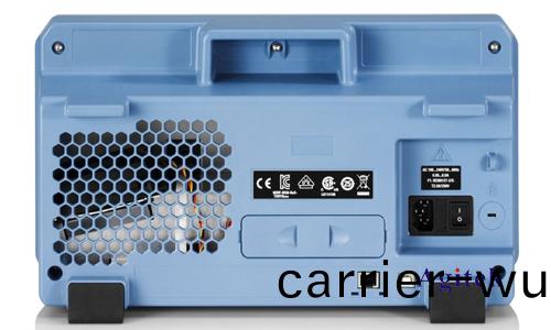 儸悳與(yu)施瓦茨(ci)RTB2004示(shi)波器(qi)怎麼測(ce)量頻率(lv)(圖(tu)2)