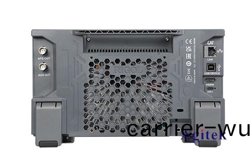 普(pu)源DHO924S示波(bo)器頻率怎麼看(圖2)