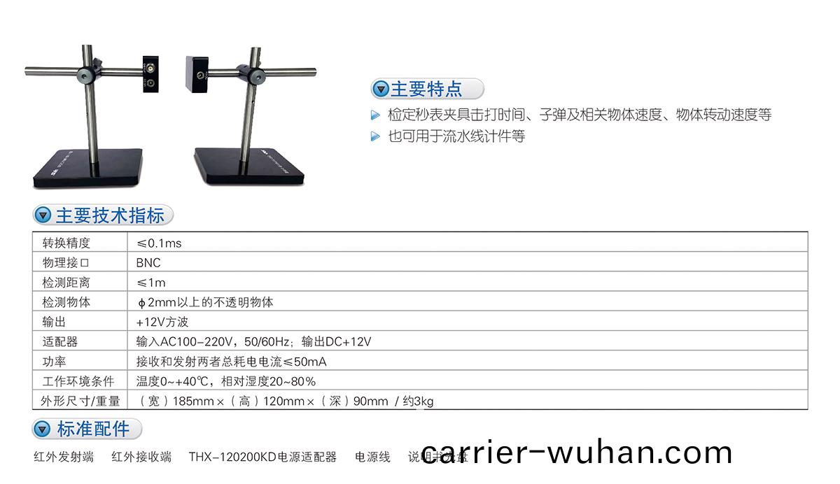 數(shu)英(ying)SF2101光(guang)電計數/計時(shi)器(qi)(圖(tu)1)