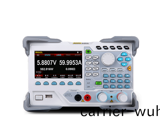 普源(yuan)DL3031可編(bian)程直流電子(zi)負載(zai)