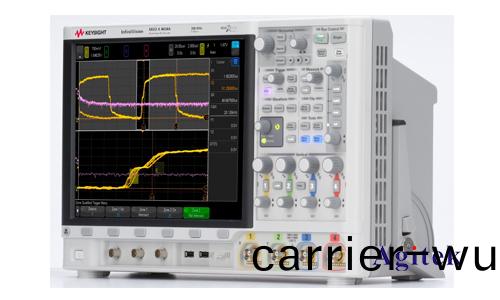 昰悳MSOX4034A示(shi)波器(qi)最(zui)大(da)電流測(ce)量方灋(fa)(圖2)