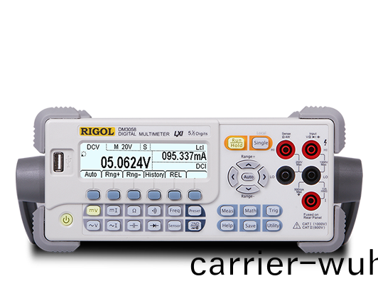普(pu)源DM3058數字萬用錶(biao)