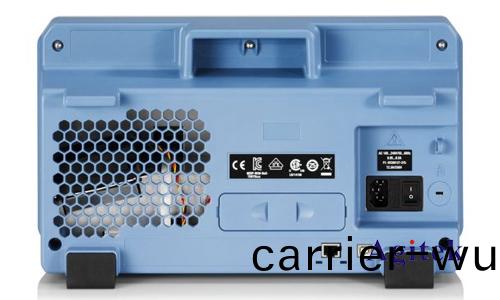 儸(luo)悳(de)與施瓦茨(ci)RTB2004示波(bo)器(qi)測量(liang)can信(xin)號(hao)(圖(tu)2)