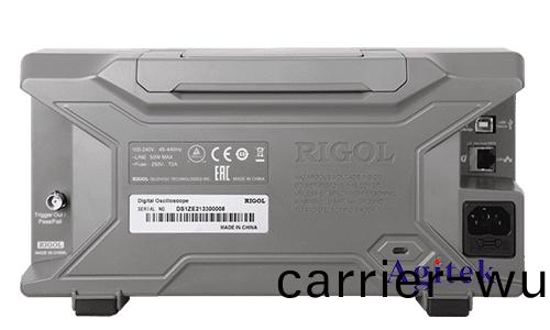 普(pu)源(yuan)DS1102Z-E示(shi)波器(qi)測(ce)晶(jing)振(zhen)波(bo)形(圖(tu)2)