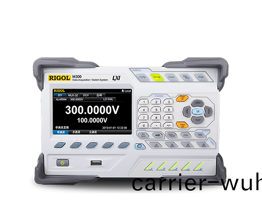 普源(yuan)M300數據採集/開(kai)關係統(tong)