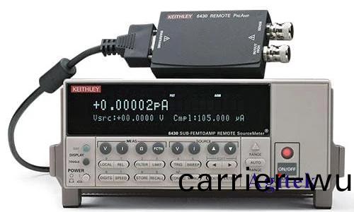 吉(ji)時(shi)利6514靜(jing)電計如何測(ce)靜電電(dian)荷(he)的極性(圖(tu)1)