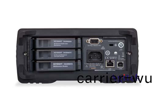 昰悳(de)DAQ970A數(shu)採係(xi)統進(jin)行e-mobility電(dian)池溫度測(ce)試(圖2)