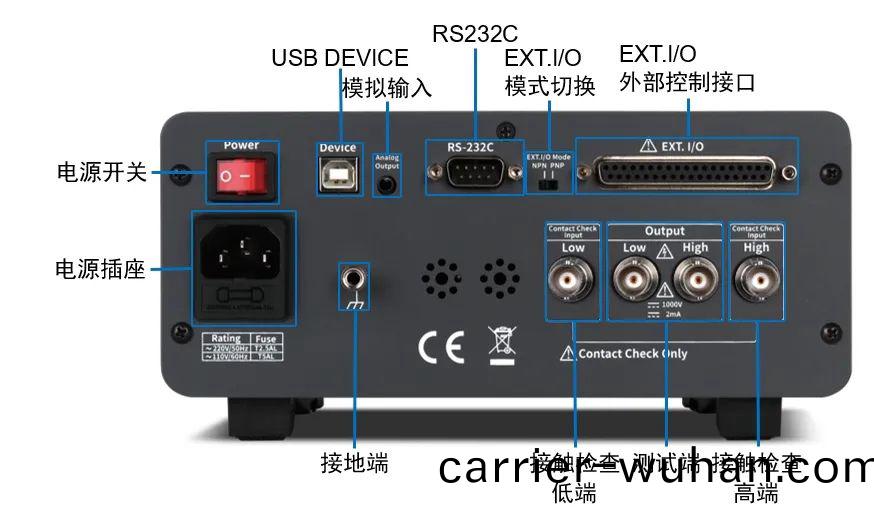 TH2692在(zai)新(xin)能(neng)源(yuan)電(dian)池(chi)芯測試(shi)的(de)應(ying)用(yong)(圖(tu)3)