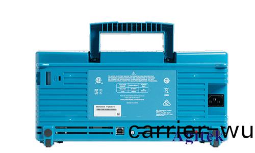 泰尅示波(bo)器顯示電(dian)壓(ya)高(gao)怎麼(me)解(jie)決(圖(tu)2)