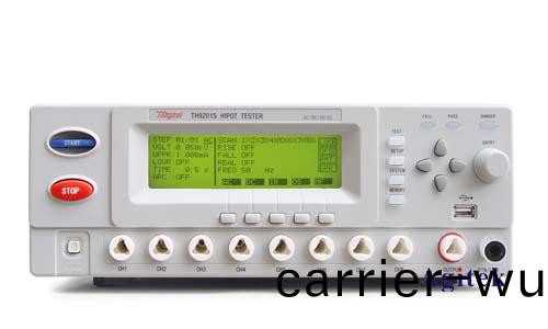 耐壓(ya)絕緣(yuan)測(ce)試(shi)儀(yi)在電動機(ji)中的(de)應(ying)用(yong)(圖(tu)1)