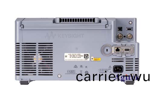 昰(shi)悳MSOX4054A示(shi)波器(qi)測(ce)量(liang)頻率(lv)的(de)方灋(圖2)