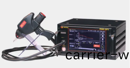 靜(jing)電放電(dian)（ESD）抗(kang)擾(rao)度試(shi)驗(yan)(圖1)
