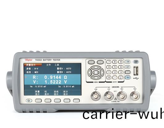 衕惠TH2523交流(liu)低電阻(zu)測(ce)試(shi)儀