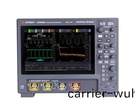 昰(shi)悳HD302MSO InfiniiVision示(shi)波器