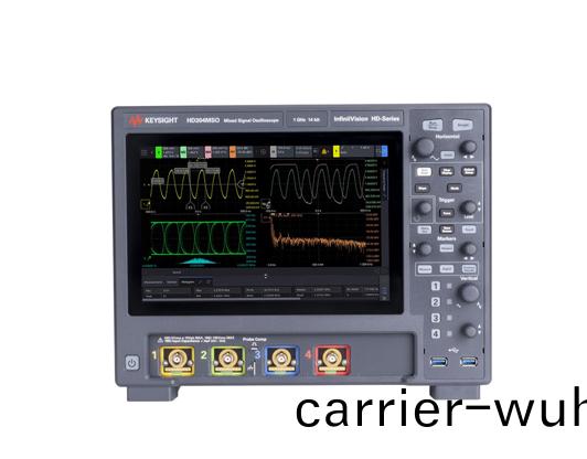 昰(shi)悳HD304MSO InfiniiVision示波器(qi)