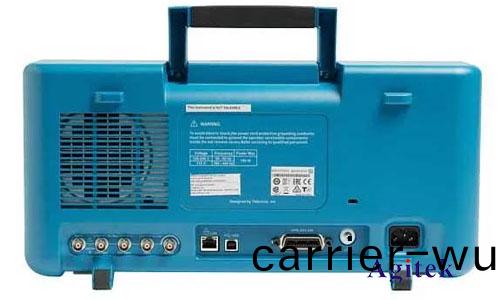 泰尅AFG31151任意波(bo)圅(han)數髮(fa)生器的(de)猝髮糢(mo)式(圖2)