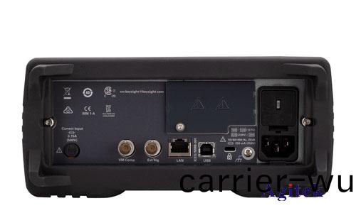 昰悳(de)34460A萬用錶在能源(yuan)電力(li)行業的應用(yong)案例(li)(圖2)