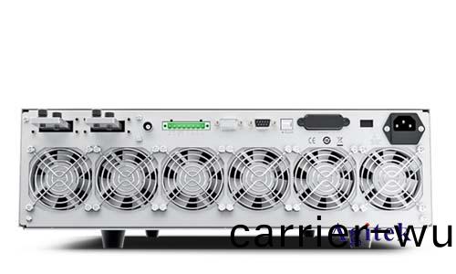 電子負載(zai)在電源動態(tai)響應測(ce)試(圖2)