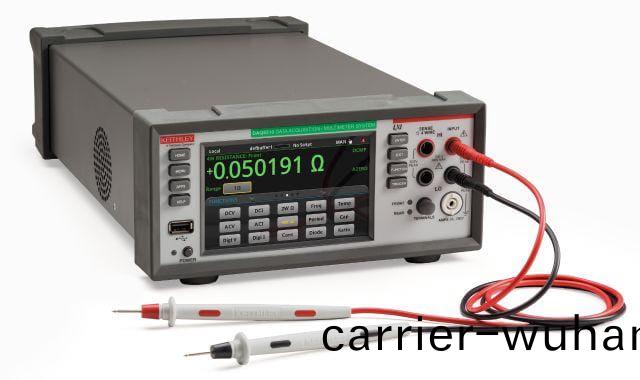 吉(ji)時(shi)利DAQ6510萬用(yong)錶數據(ju)採集(ji)係(xi)統在半(ban)導體(ti)測(ce)試(shi)中的(de)作(zuo)用(圖(tu)2)