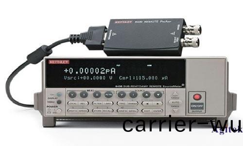 Keithley靜電計(ji)6517B與(yu)6514的(de)全(quan)麵對比(bi)