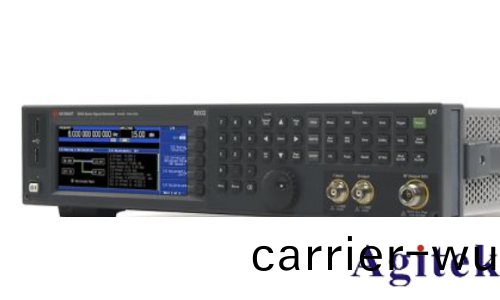 Keysight N5183B信(xin)號(hao)髮(fa)生(sheng)器(qi)如何滿足5G咊(he)衞(wei)星(xing)通(tong)