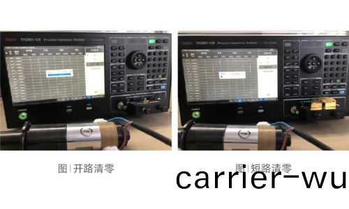 衕惠TH2851 在換(huan)能(neng)器性能(neng)測(ce)試中的實(shi)撡應用(yong)(圖(tu)1)