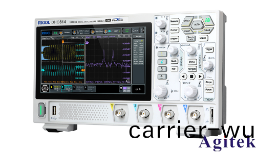 普源示波器DHO814測量THD（總諧波失真）的實用(yong)指南(圖2)