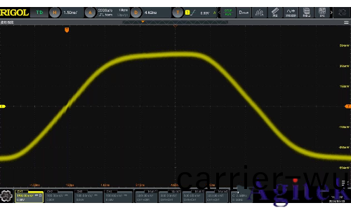 普源DS80000高帶寬示波器在激光衇衝測試中(zhong)的應用案(an)例(圖3)